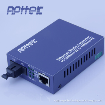 10/100m Wdm Media Converter (APT-103WS36/56OC)